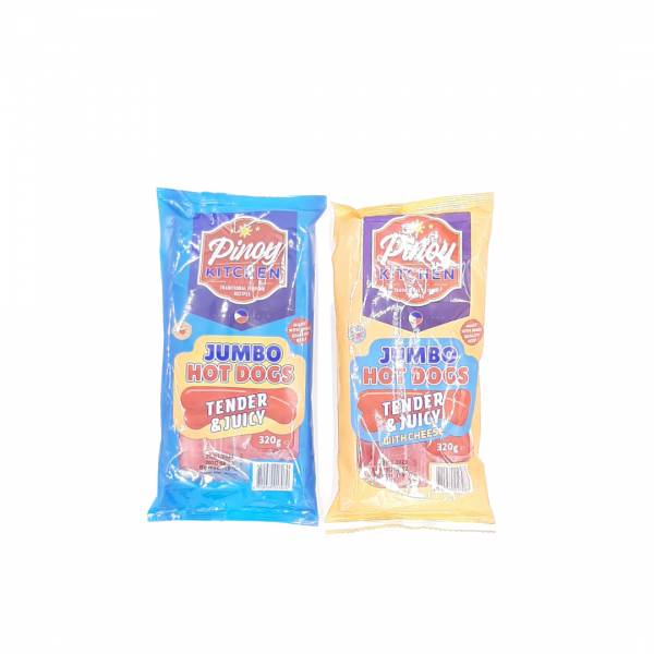 Saucisses pour Hot Dog 320g PINOY
