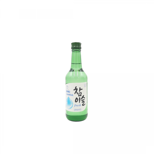 Soju Chamisul Fresh 350ml JINRO