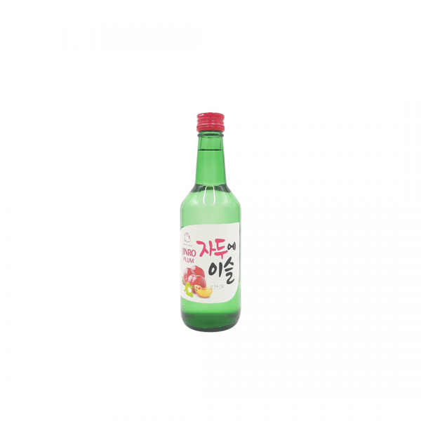 Soju Prune 360ml JINRO