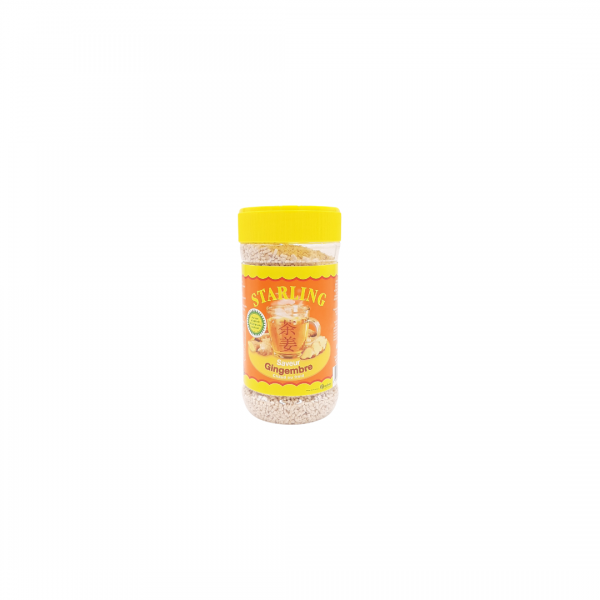 Thé Instantané Gingembre 400g STARLING