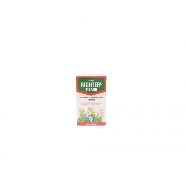 Tisane Transit 40g RICHTER