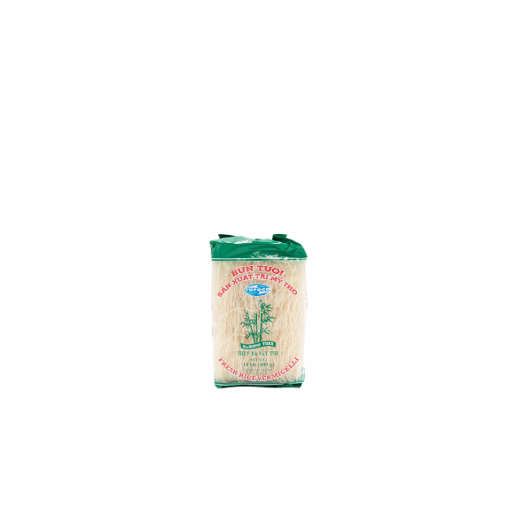 Vermicelles de Riz Bun Tuoi 4 pièces 400g BAMBOO TREE