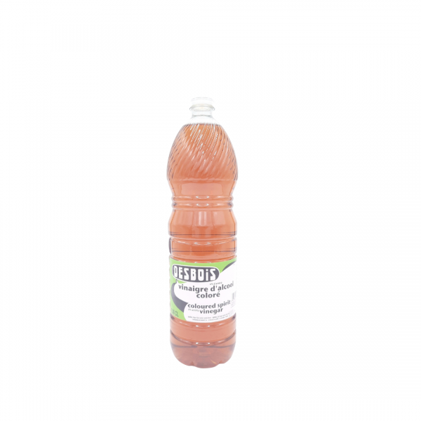 Vinaigre d'Alcool Coloré 1.5L DESBOIS