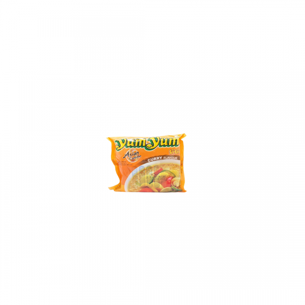 Nouilles Instantanées Curry 60g YumYum