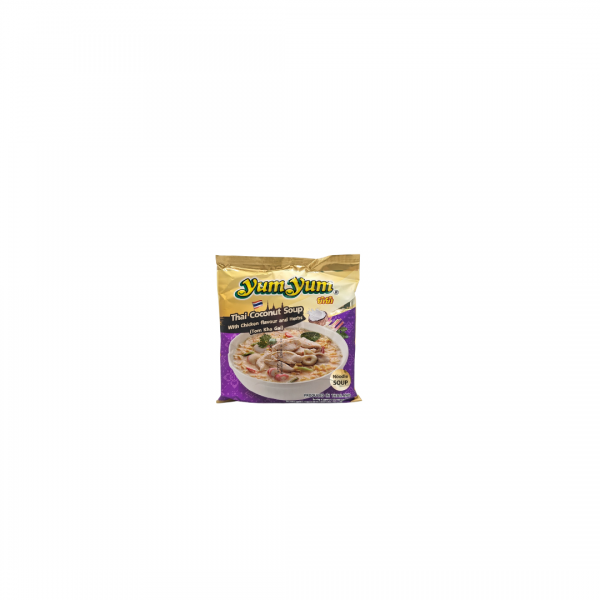 Nouilles Instantanées Soupe Thaï 60g YumYum