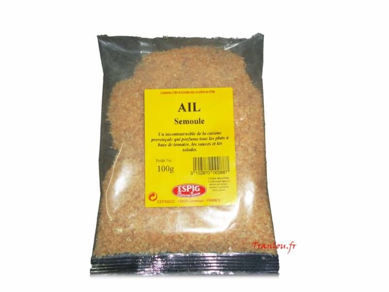 Ail semoule 100g