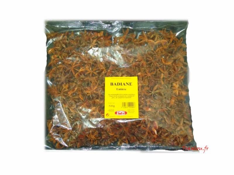 Badiane entière 500g