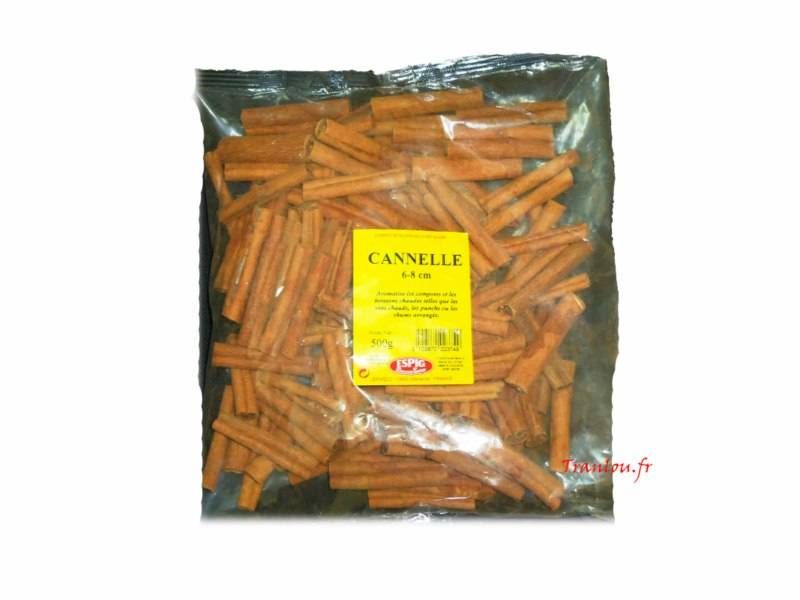 Cannelle 6-8 cm 500g