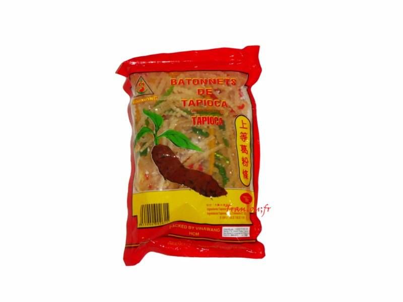 Des batonnets de tapioca 200g