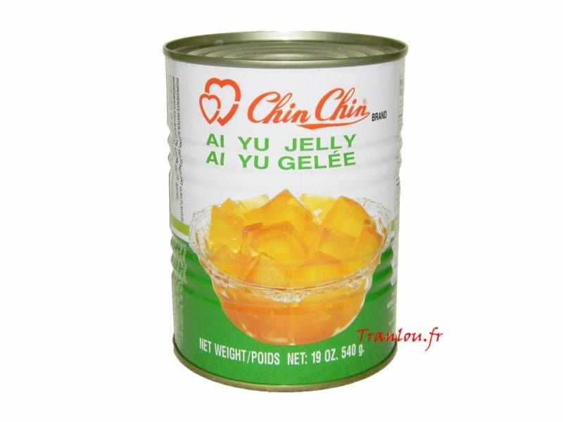 Gelée Ai Yu 540g Chin Chin