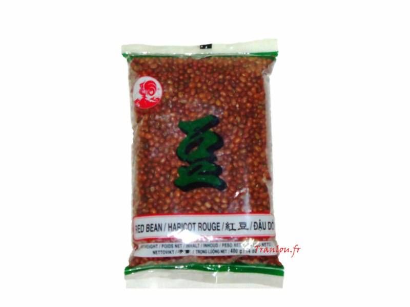 Haricot rouge 400g
