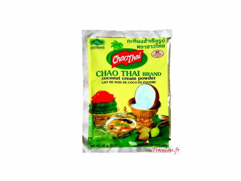 Lait de noix de coco en poudre 60g