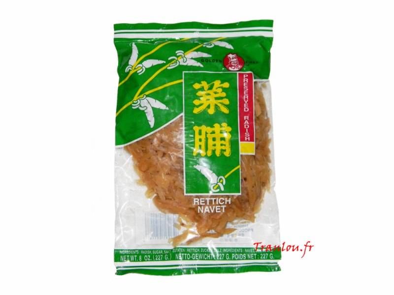 Navet 227g Golden Chef