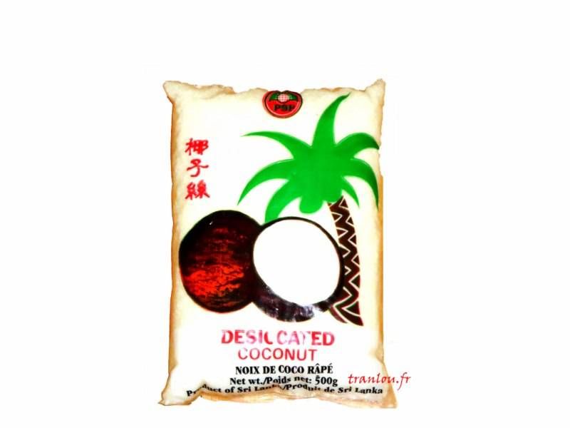 Noix de coco râpé
