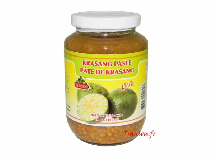 Pâte de Krasang 454g Thai Top choice