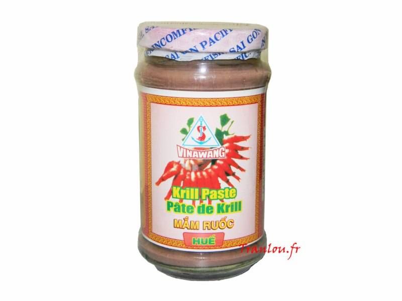 Pâte de Krill 225g Vinawang