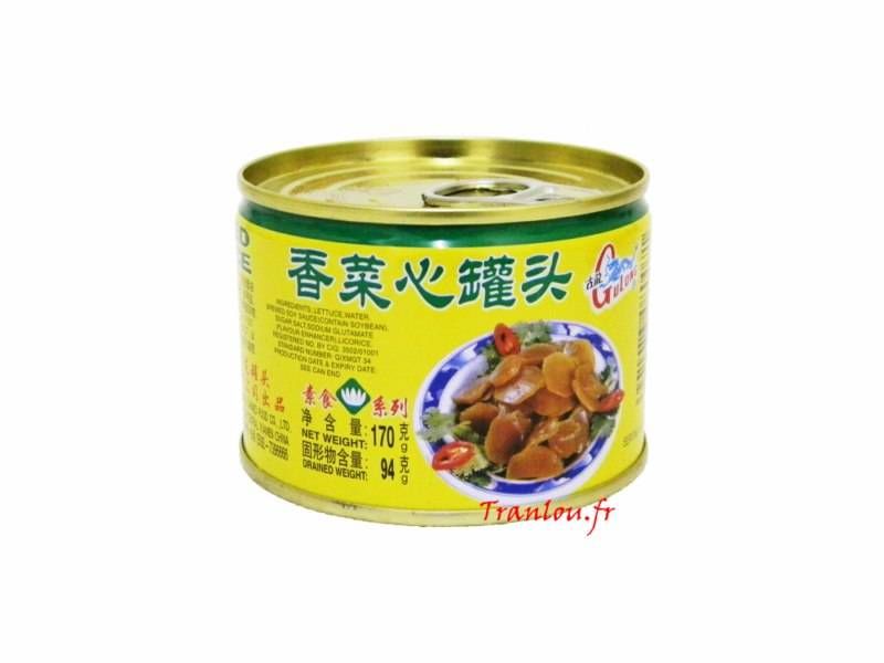 Pickles de laitue 170g Gulong
