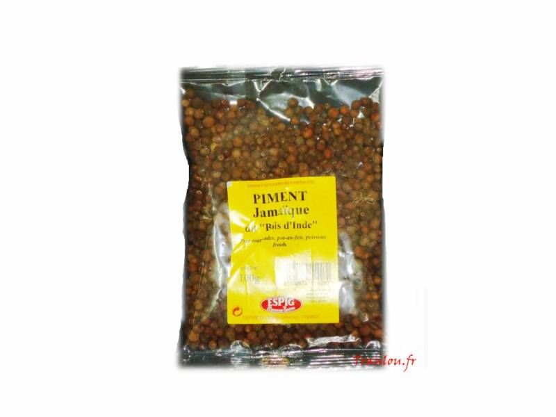 Piment Jamaïque 100g