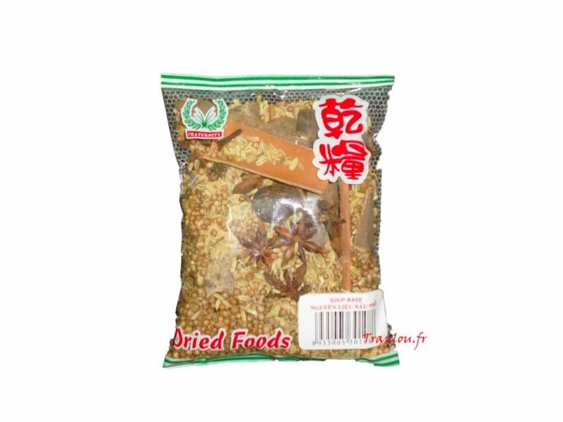 Préparation pour pho