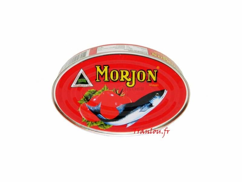 Sardine à la tomate 215g Morjon