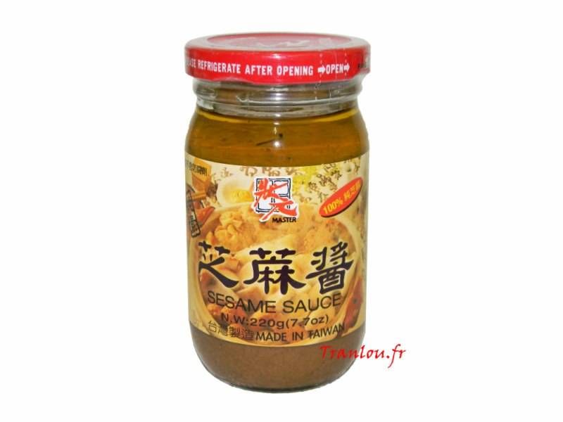 Sauce de sésame 220g Master