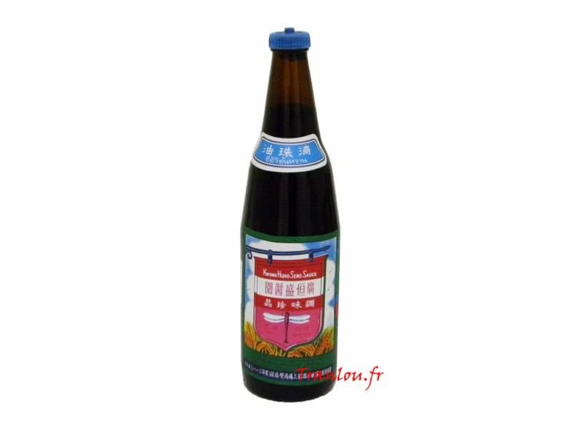 Sauce de soja sucré 68cl Kwong Hung Seng