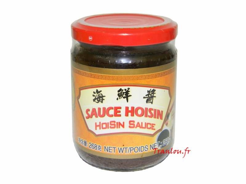 Sauce Hoisin 268g HoiSin Sauce