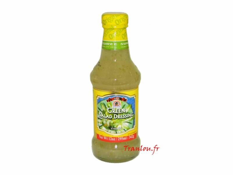 Sauce verte pour salade 295ml Suree