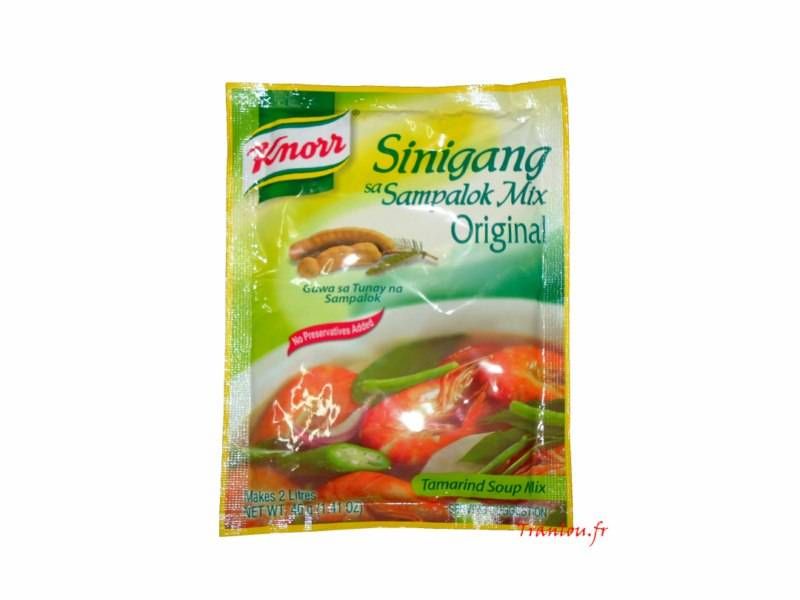 Soupe de Tamarin 40g