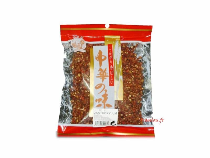 Zanthoxylum 100g