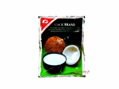 Notre zone d'activité pour ce service Magasin chinois de lait de coco et extrait de noix de coco